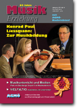 Musikerziehung Liessmann; Artikel v. Reischl